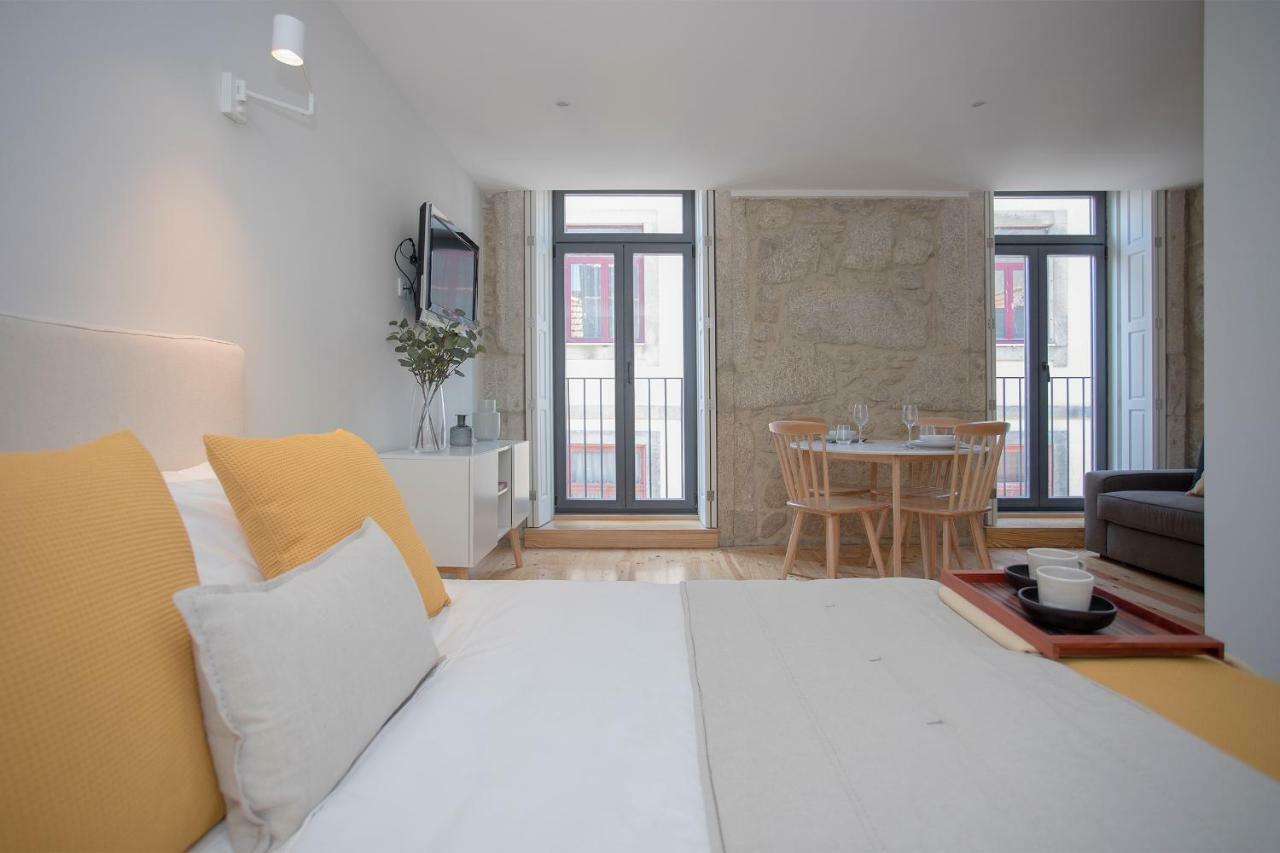 Ferienwohnung Liiiving In Porto - Charming Downtown Delight Exterior foto