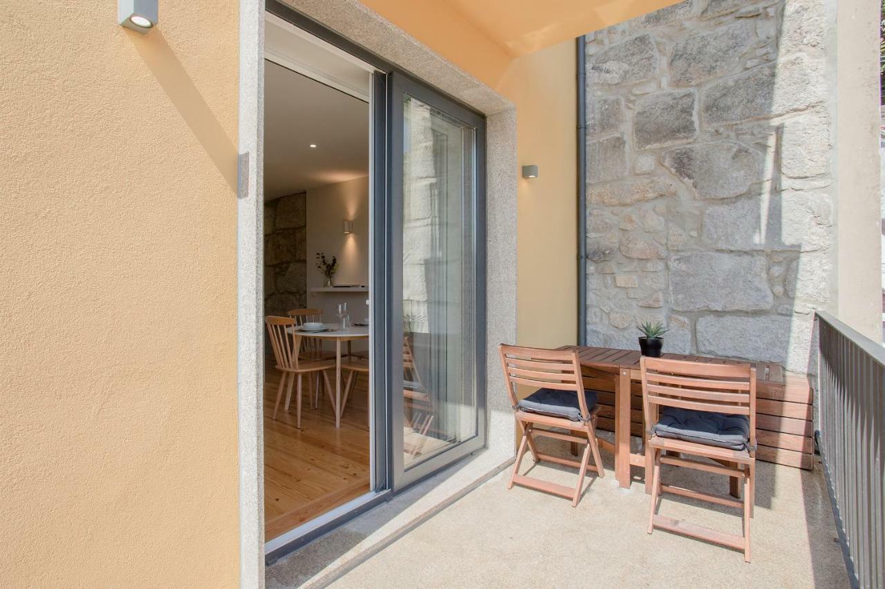 Ferienwohnung Liiiving In Porto - Charming Downtown Delight Exterior foto