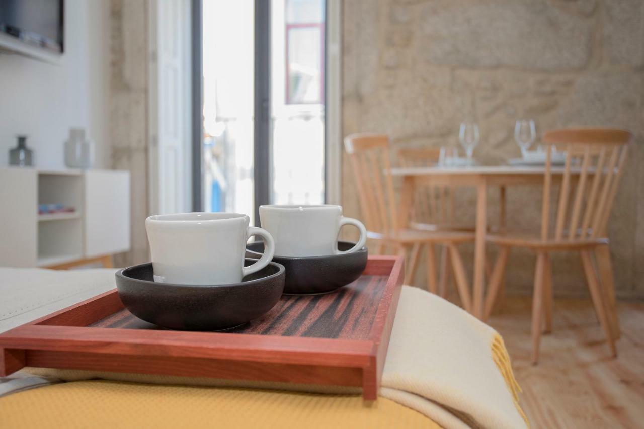 Ferienwohnung Liiiving In Porto - Charming Downtown Delight Exterior foto