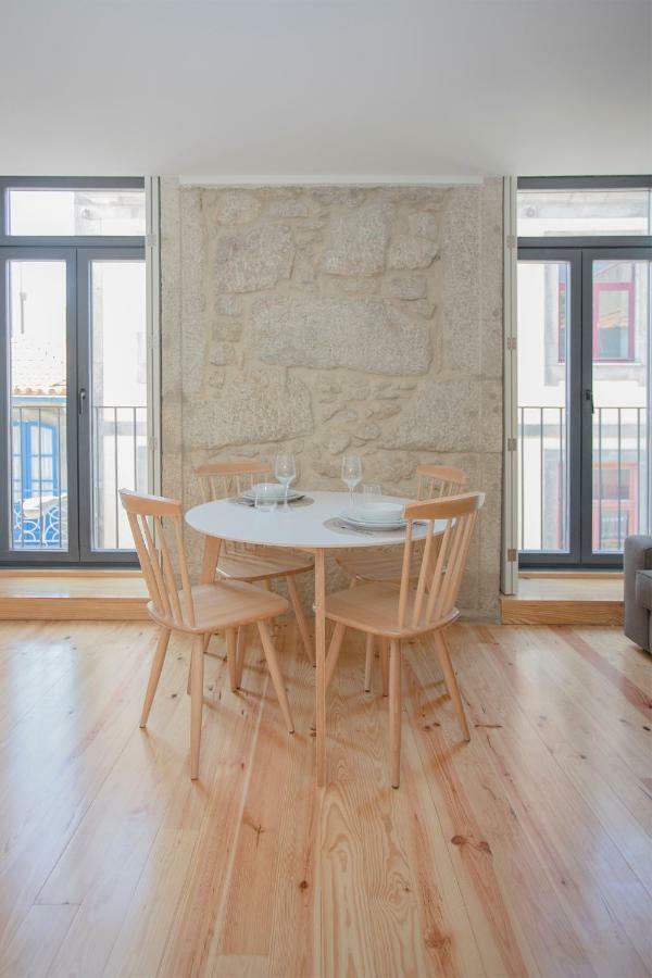 Ferienwohnung Liiiving In Porto - Charming Downtown Delight Exterior foto