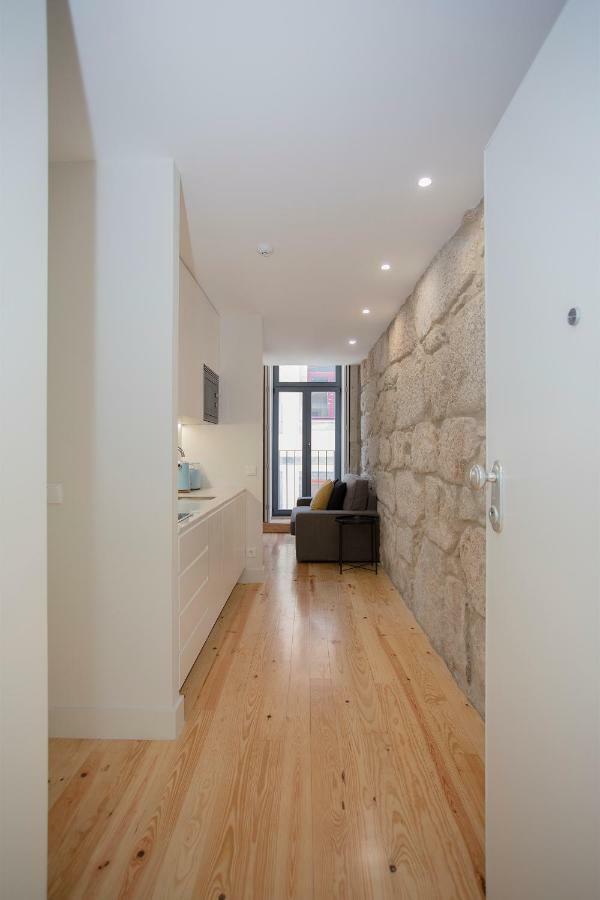 Ferienwohnung Liiiving In Porto - Charming Downtown Delight Exterior foto