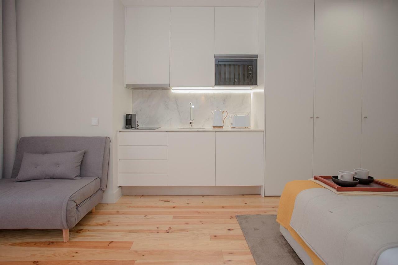 Ferienwohnung Liiiving In Porto - Charming Downtown Delight Exterior foto