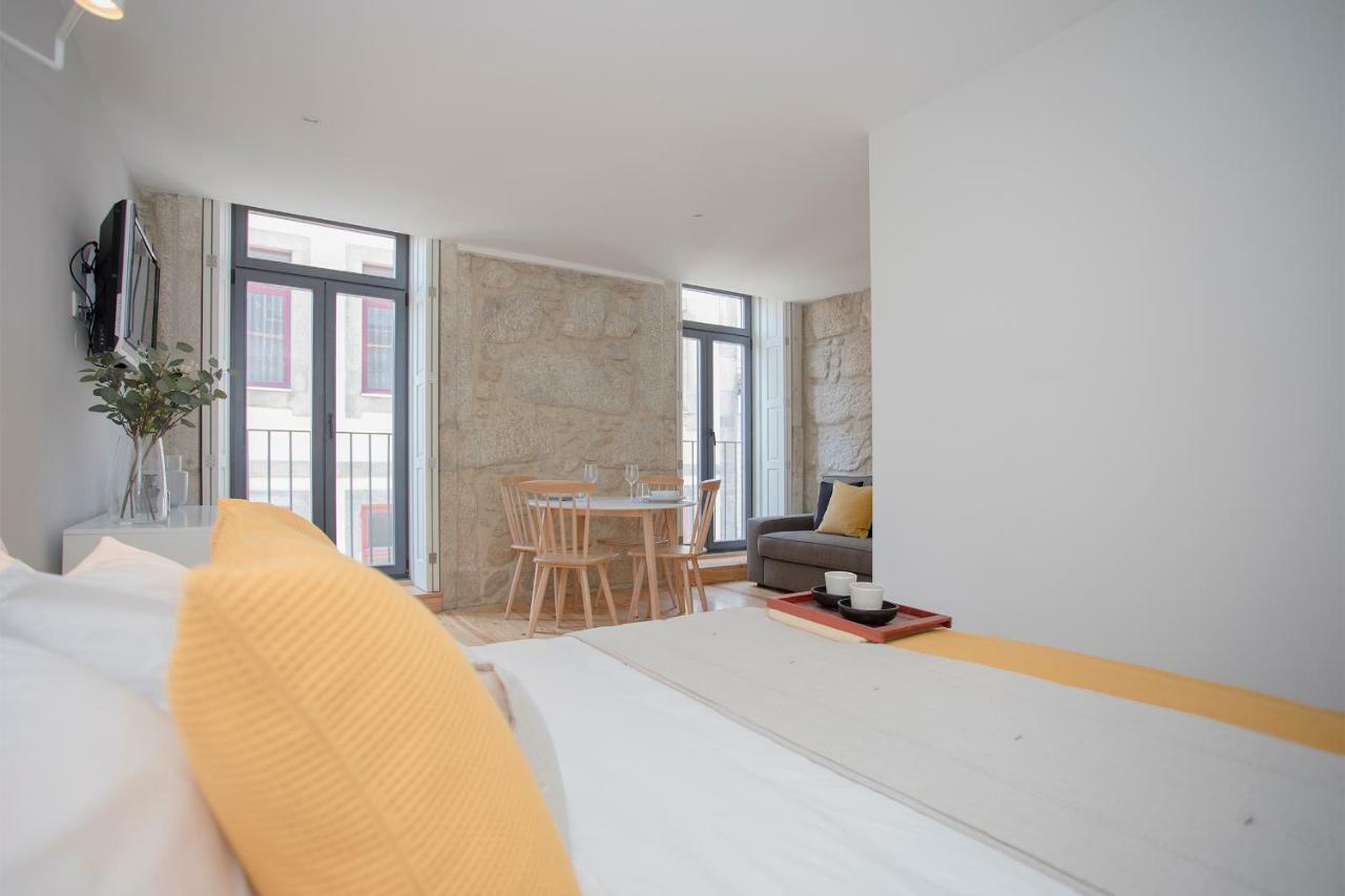 Ferienwohnung Liiiving In Porto - Charming Downtown Delight Exterior foto