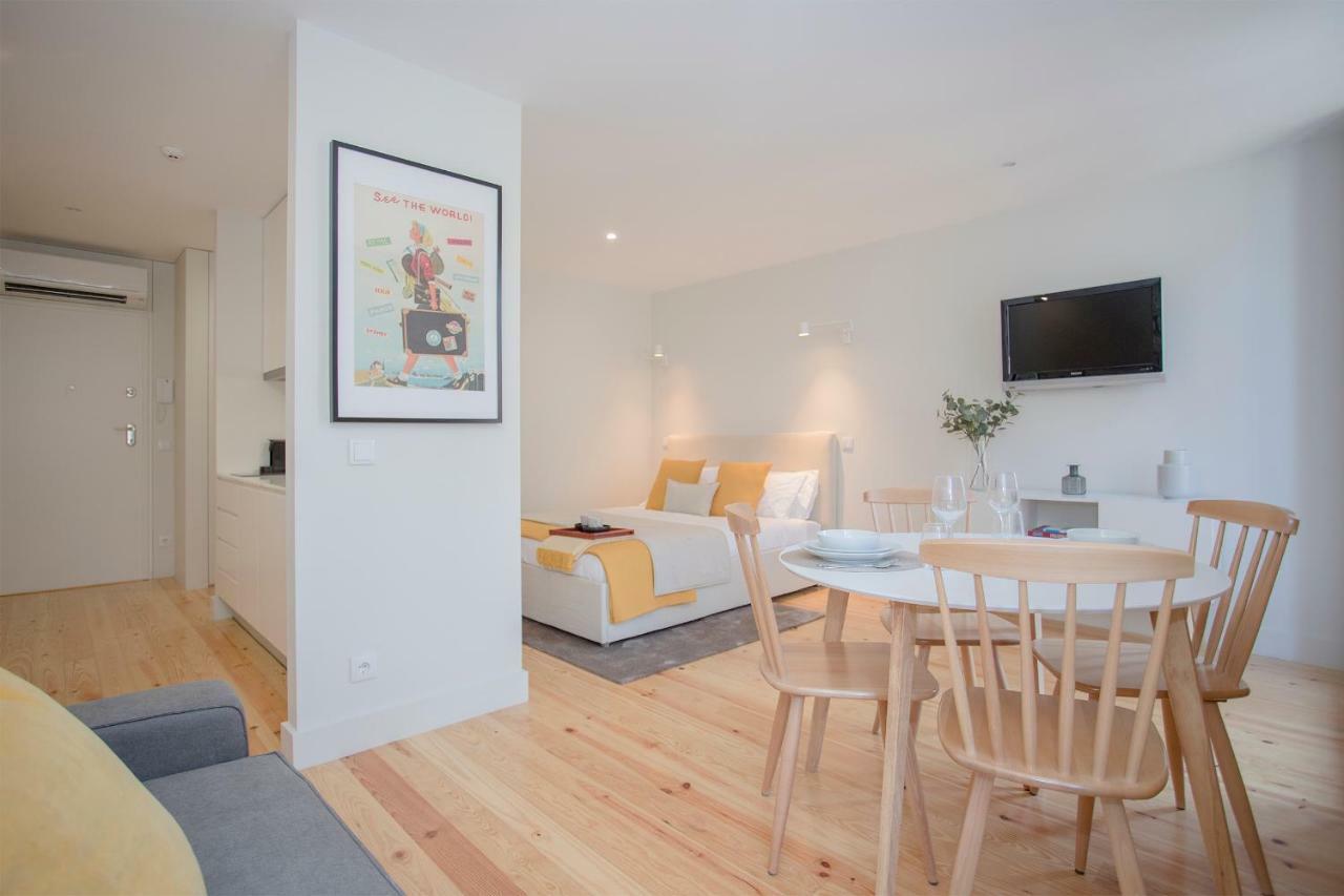 Ferienwohnung Liiiving In Porto - Charming Downtown Delight Exterior foto