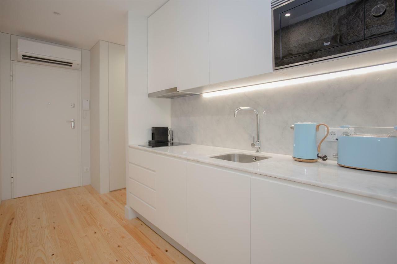 Ferienwohnung Liiiving In Porto - Charming Downtown Delight Exterior foto